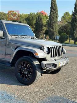 Jeep Gladiator